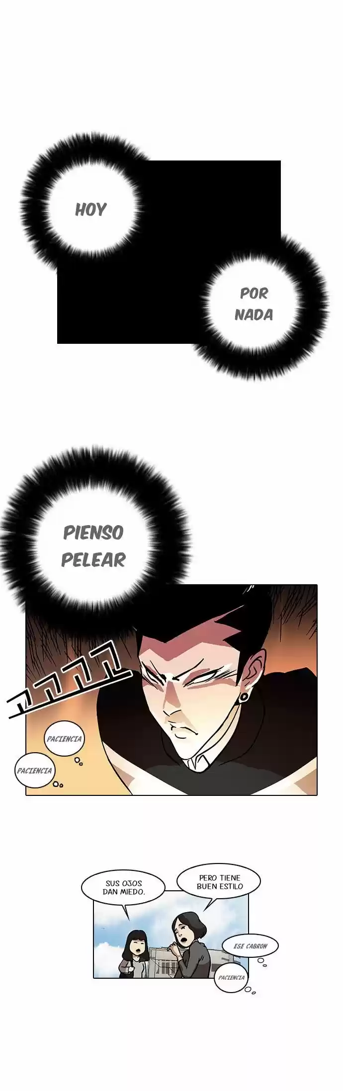 Lookism - Capítulo 15 - Página 8 - LectorTMOo