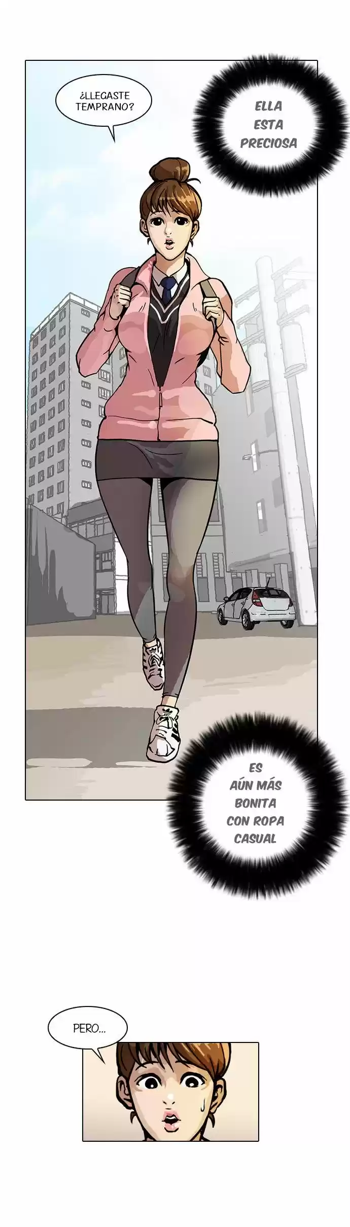 Lookism - Capítulo 15 - Página 10 - LectorTMOo