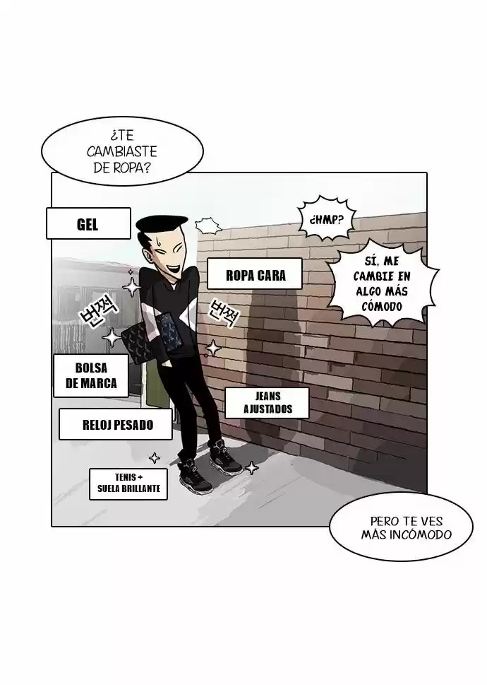 Lookism - Capítulo 15 - Página 11 - LectorTMOo
