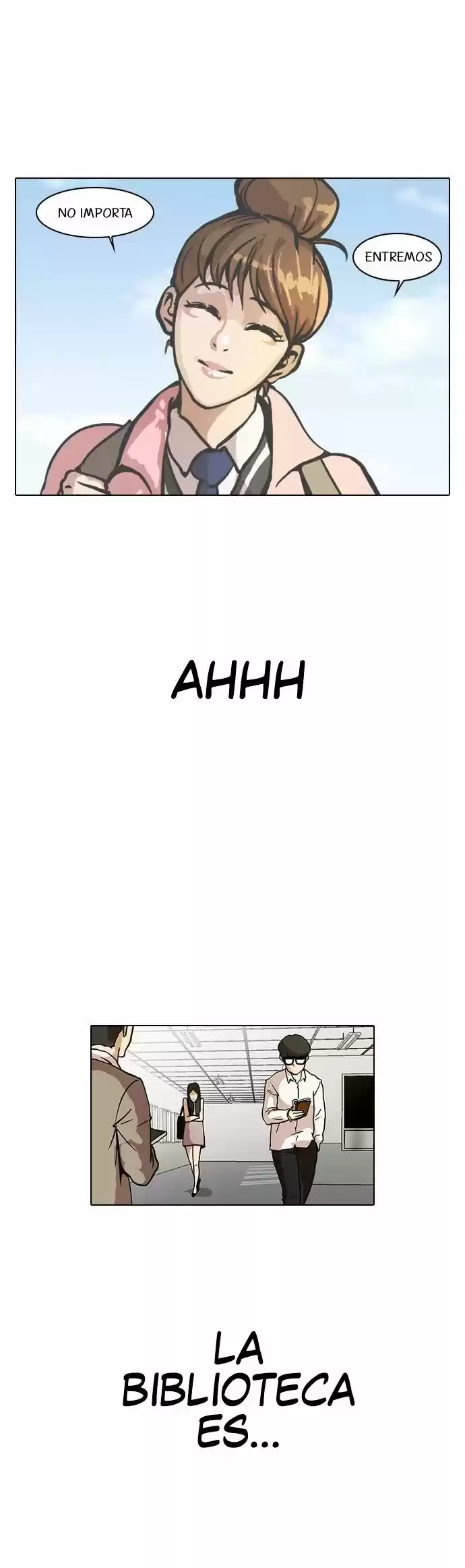 Lookism - Capítulo 15 - Página 12 - LectorTMOo
