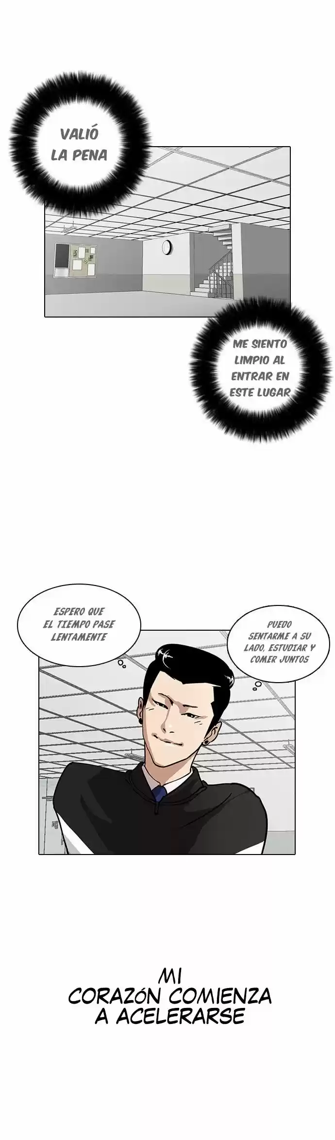 Lookism - Capítulo 15 - Página 14 - LectorTMOo