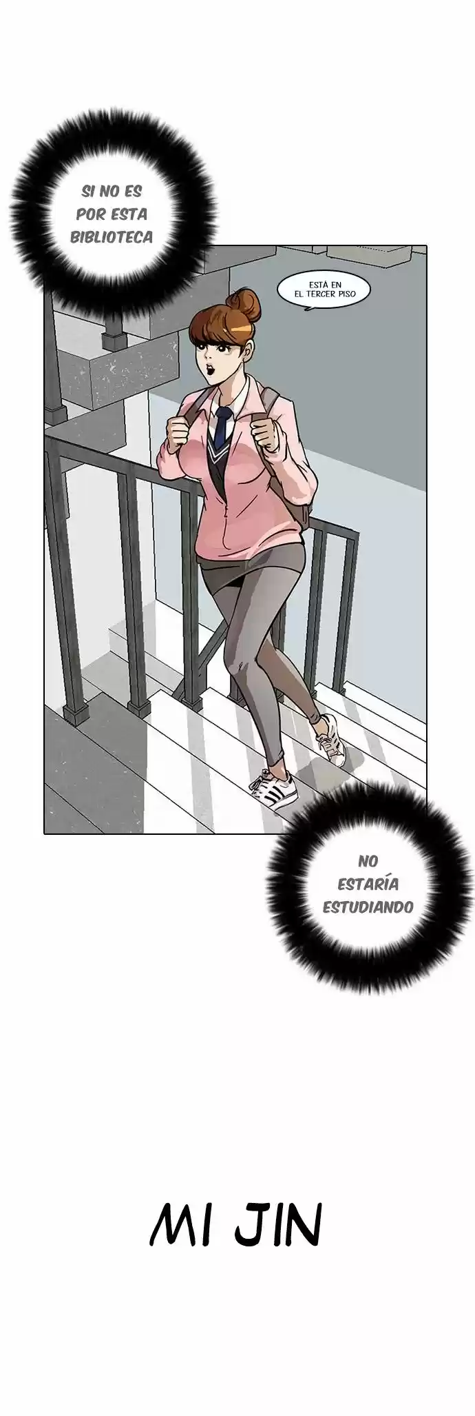 Lookism - Capítulo 15 - Página 15 - LectorTMOo
