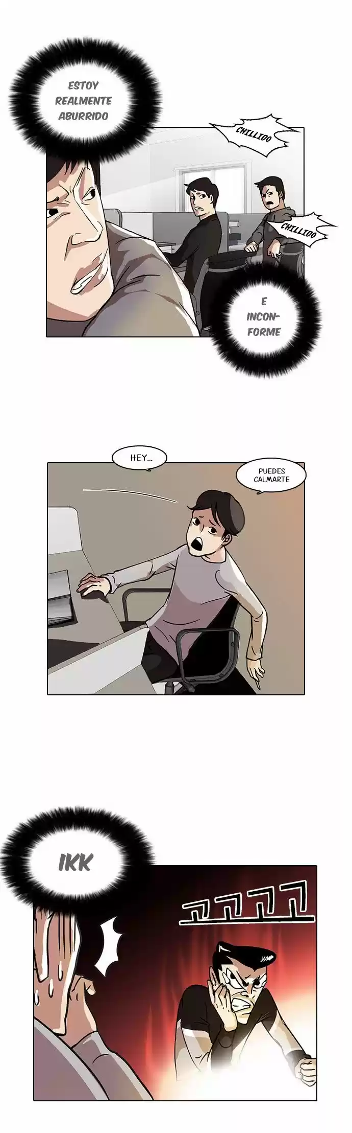 Lookism - Capítulo 15 - Página 20 - LectorTMOo