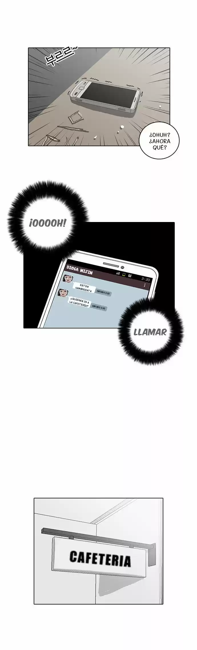 Lookism - Capítulo 15 - Página 22 - LectorTMOo