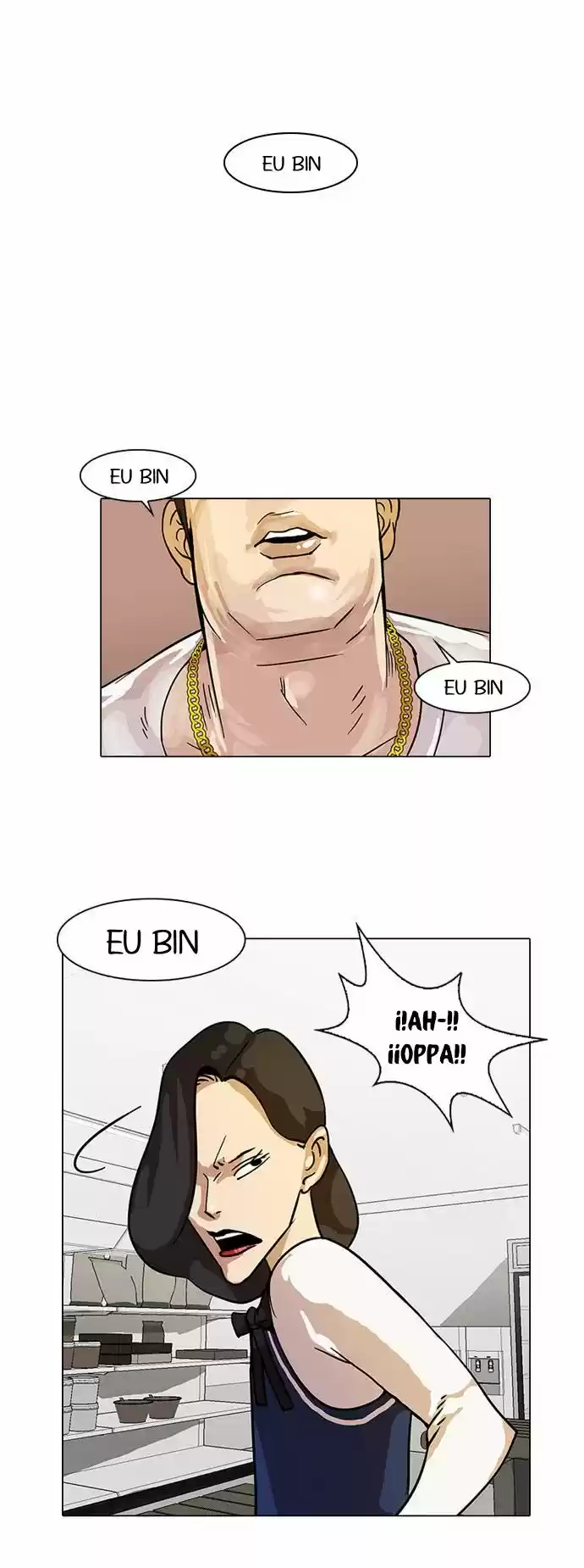 Lookism - Capítulo 15 - Página 23 - LectorTMOo
