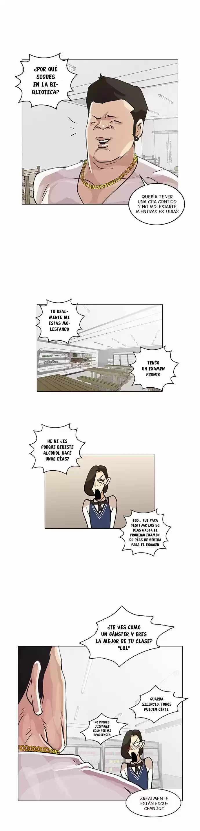 Lookism - Capítulo 15 - Página 24 - LectorTMOo