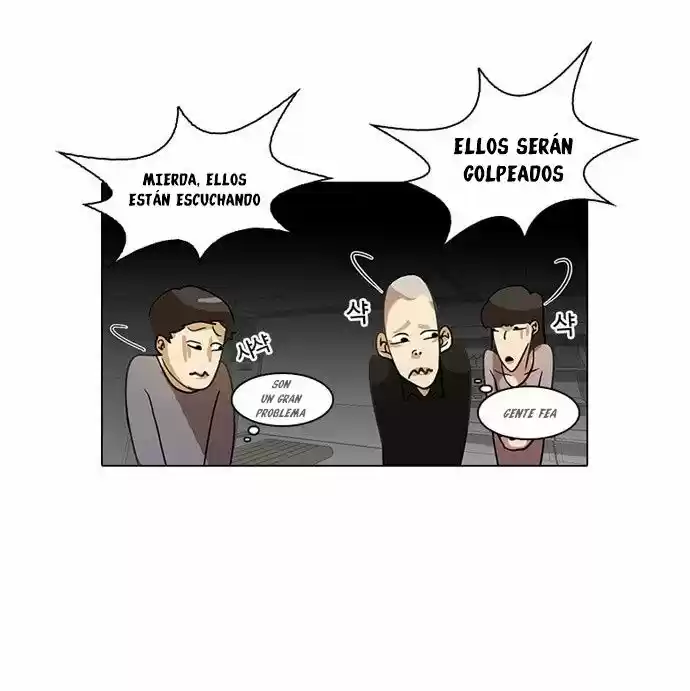 Lookism - Capítulo 15 - Página 25 - LectorTMOo