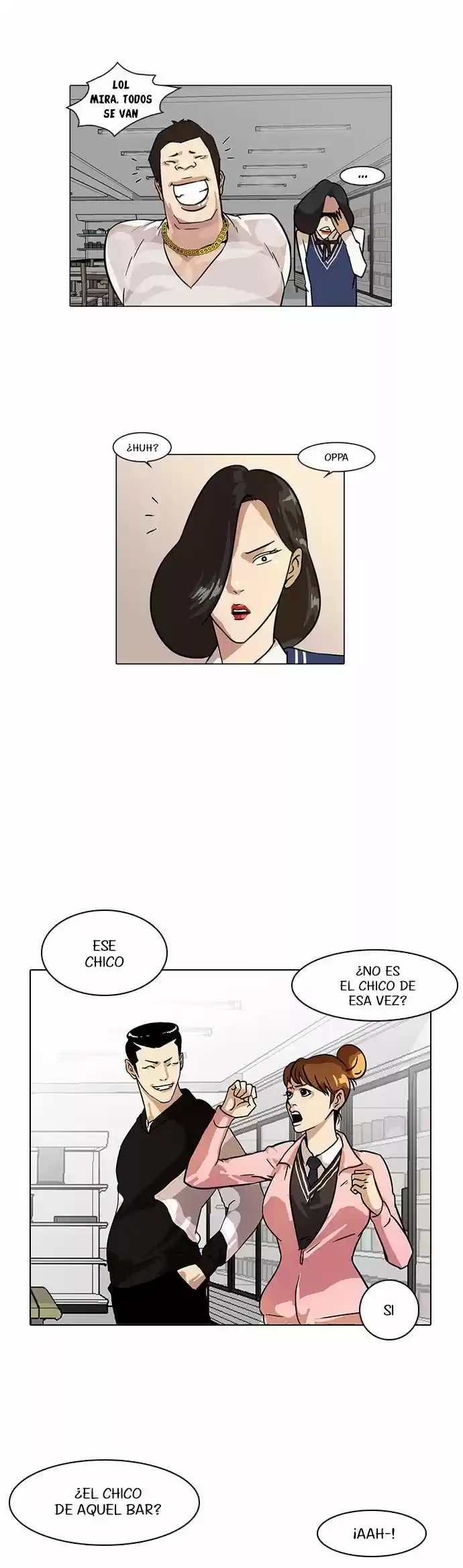 Lookism - Capítulo 15 - Página 26 - LectorTMOo