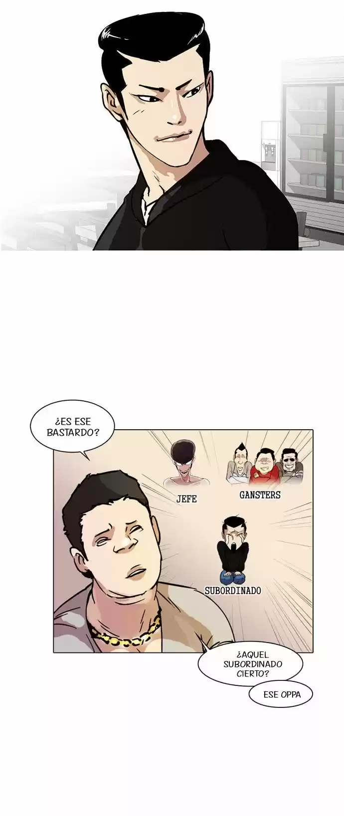 Lookism - Capítulo 15 - Página 27 - LectorTMOo
