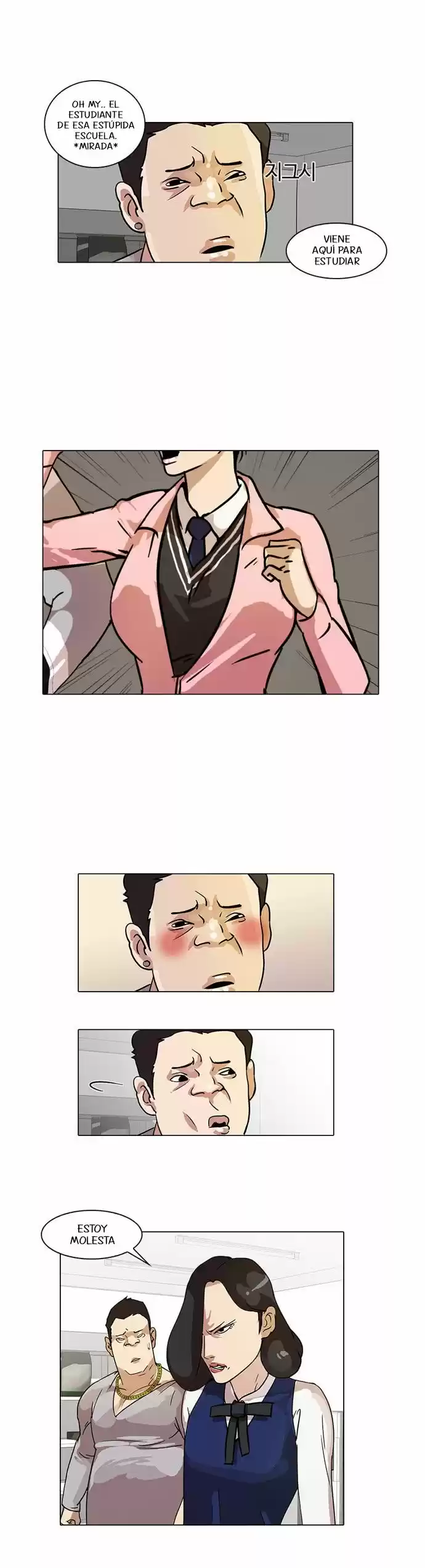 Lookism - Capítulo 15 - Página 28 - LectorTMOo