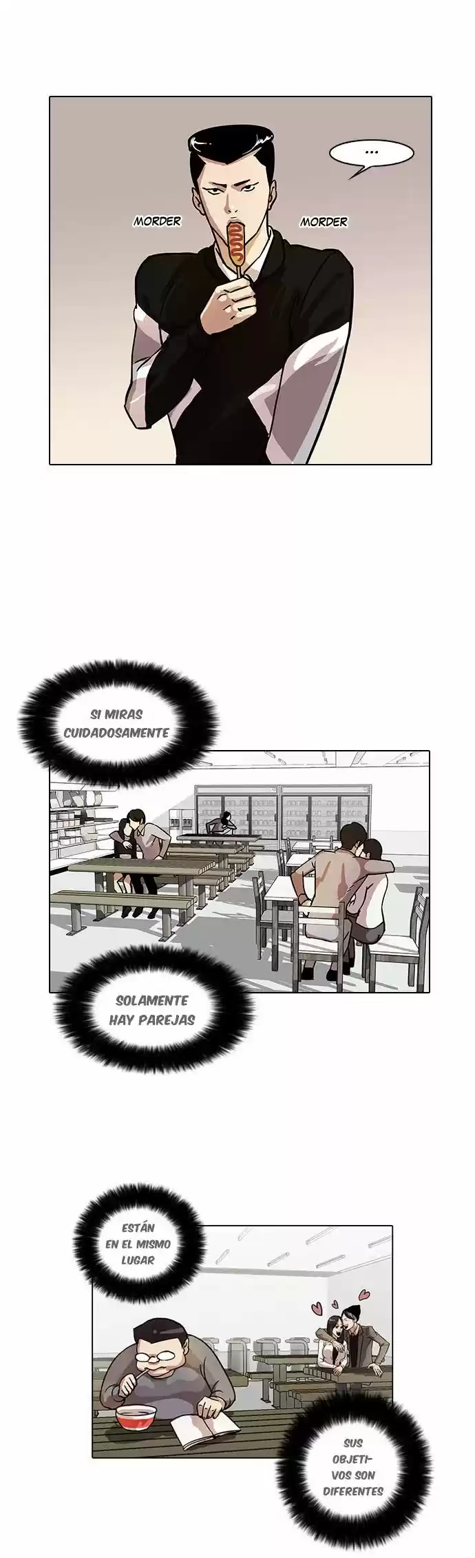 Lookism - Capítulo 15 - Página 30 - LectorTMOo