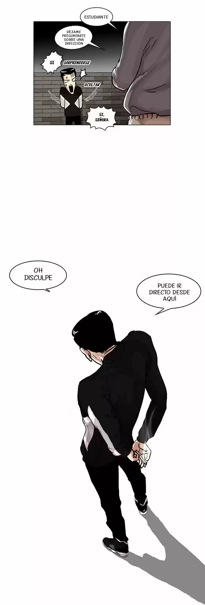 Lookism - Capítulo 15 - Página 33 - LectorTMOo