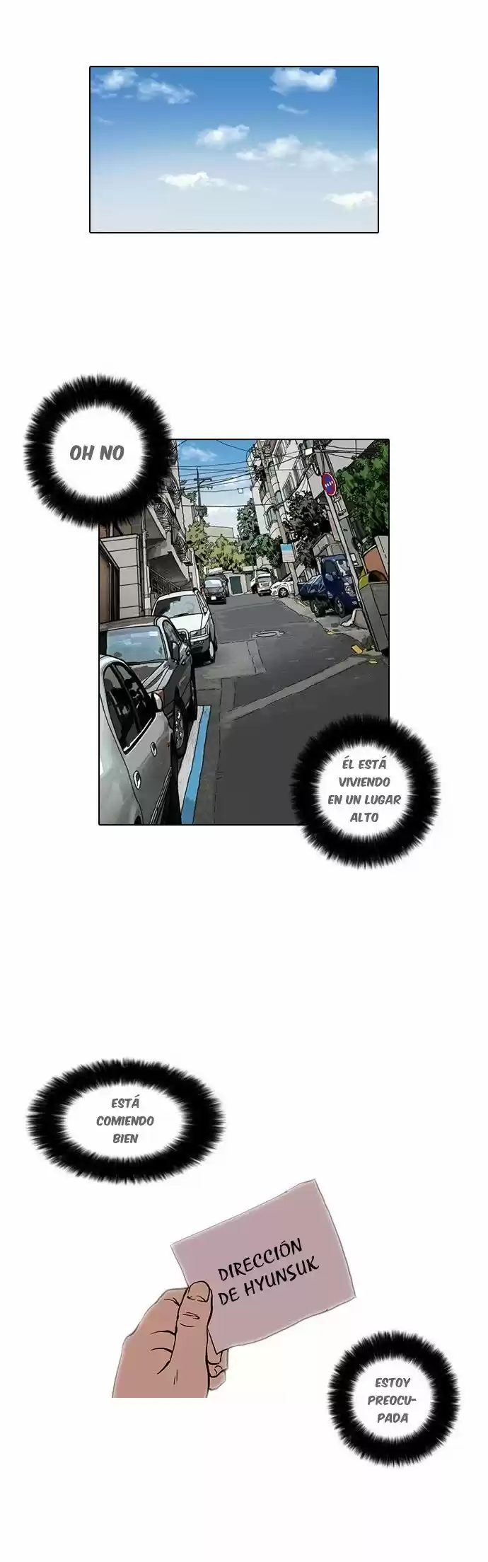 Lookism - Capítulo 15 - Página 38 - LectorTMOo