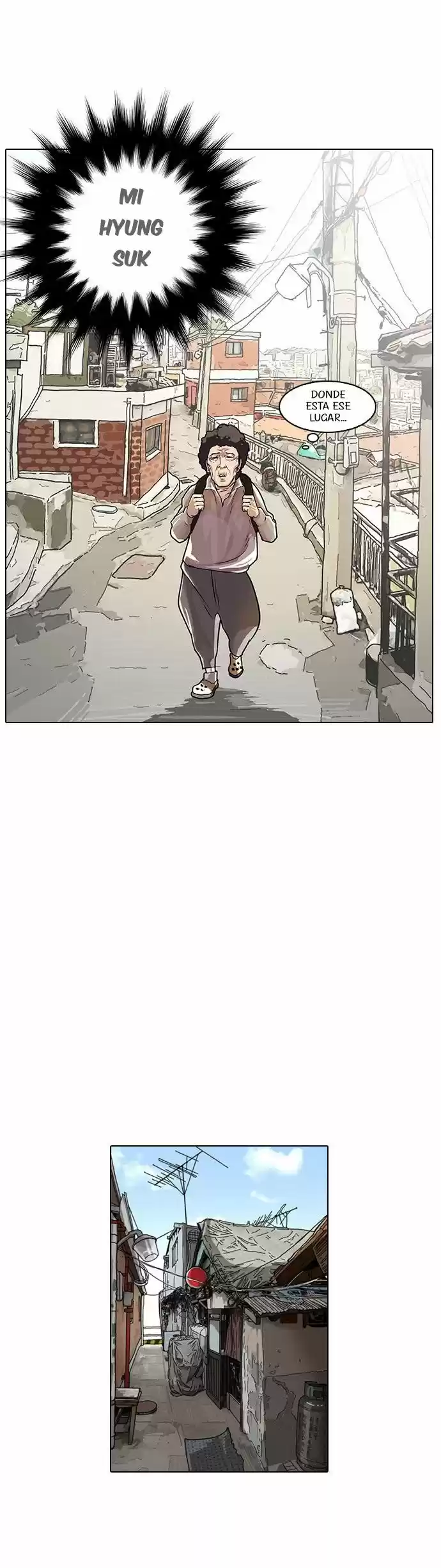 Lookism - Capítulo 15 - Página 39 - LectorTMOo