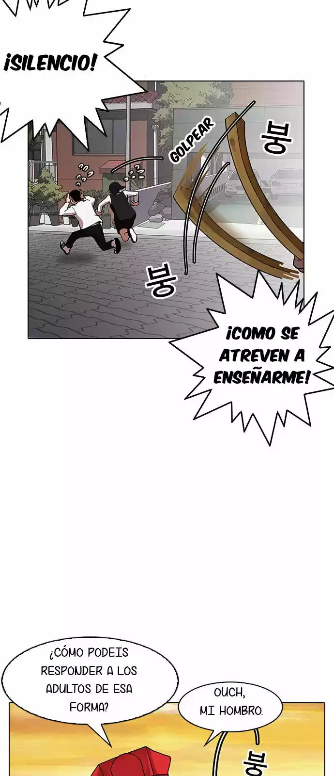 Lookism - Capítulo 150 - Página 8 - LectorTMOo