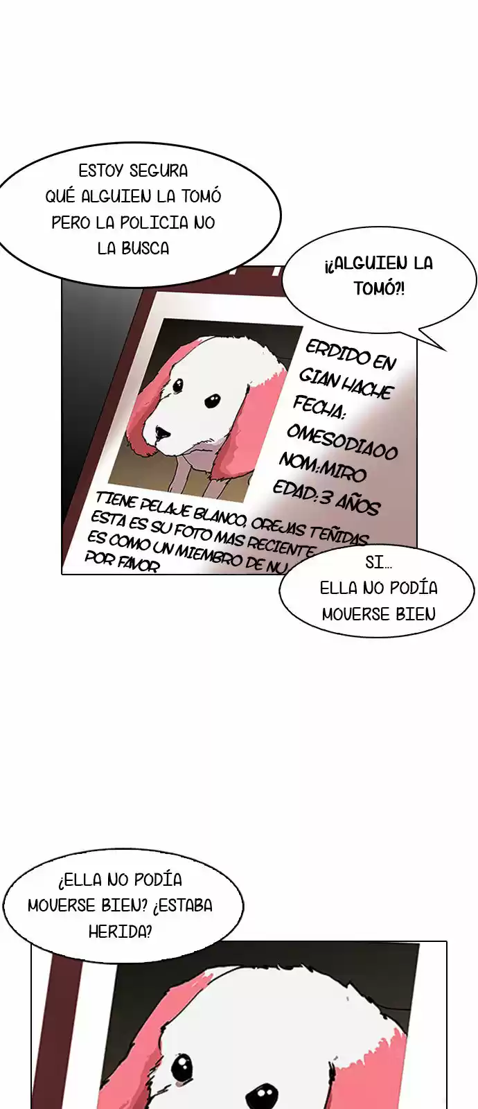 Lookism - Capítulo 150 - Página 20 - LectorTMOo