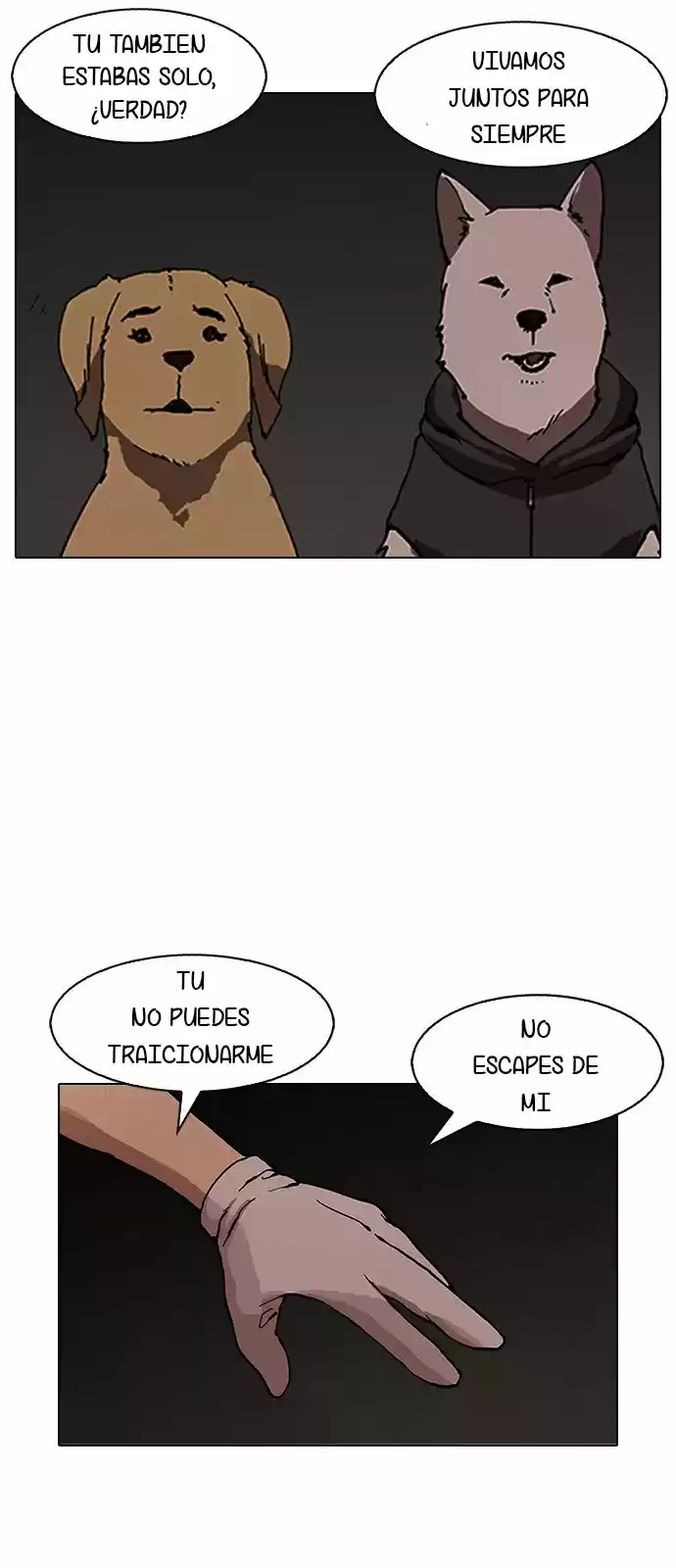 Lookism - Capítulo 150 - Página 30 - LectorTMOo