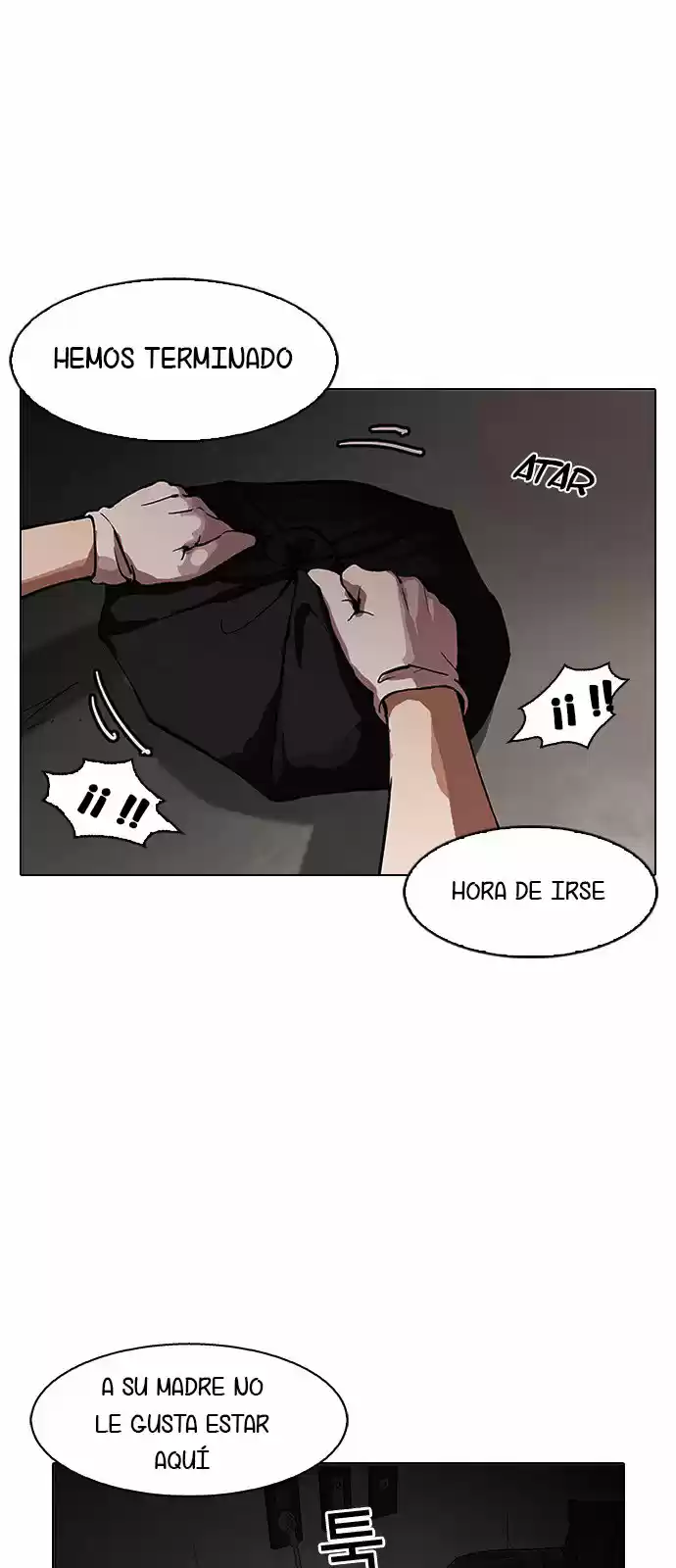 Lookism - Capítulo 150 - Página 33 - LectorTMOo