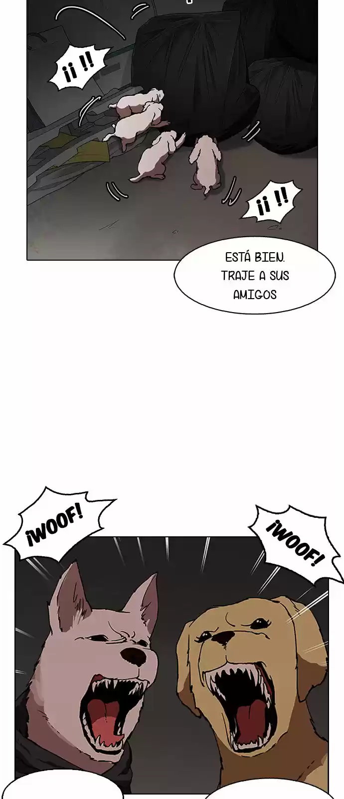 Lookism - Capítulo 150 - Página 34 - LectorTMOo