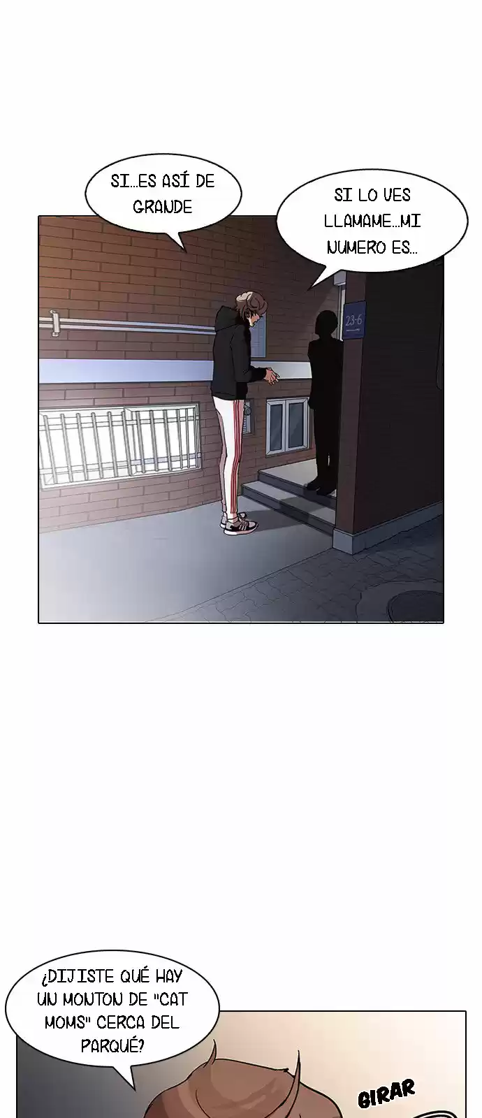Lookism - Capítulo 150 - Página 39 - LectorTMOo