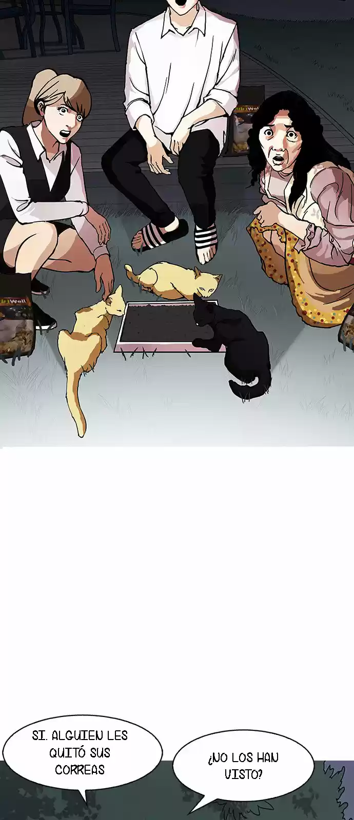 Lookism - Capítulo 150 - Página 43 - LectorTMOo