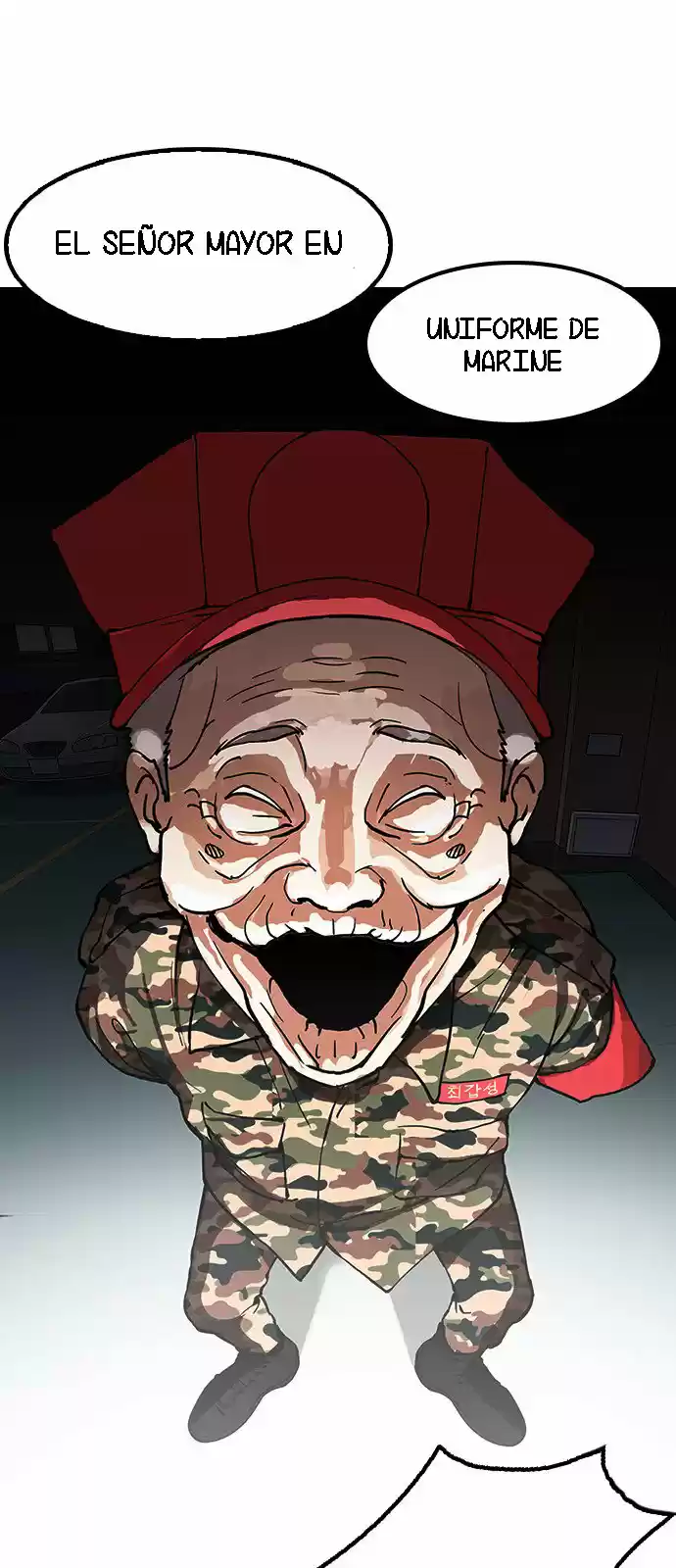 Lookism - Capítulo 150 - Página 53 - LectorTMOo