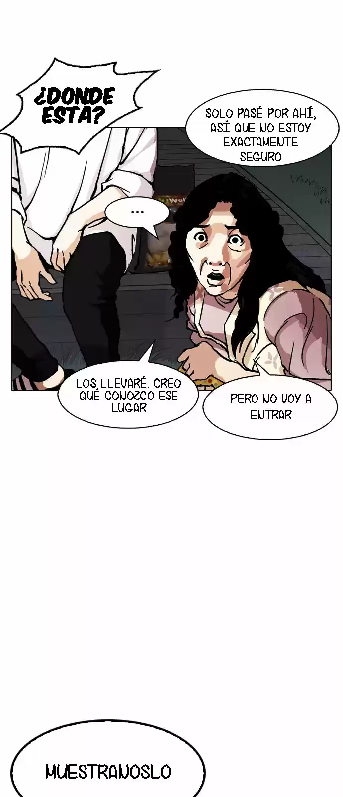 Lookism - Capítulo 150 - Página 56 - LectorTMOo