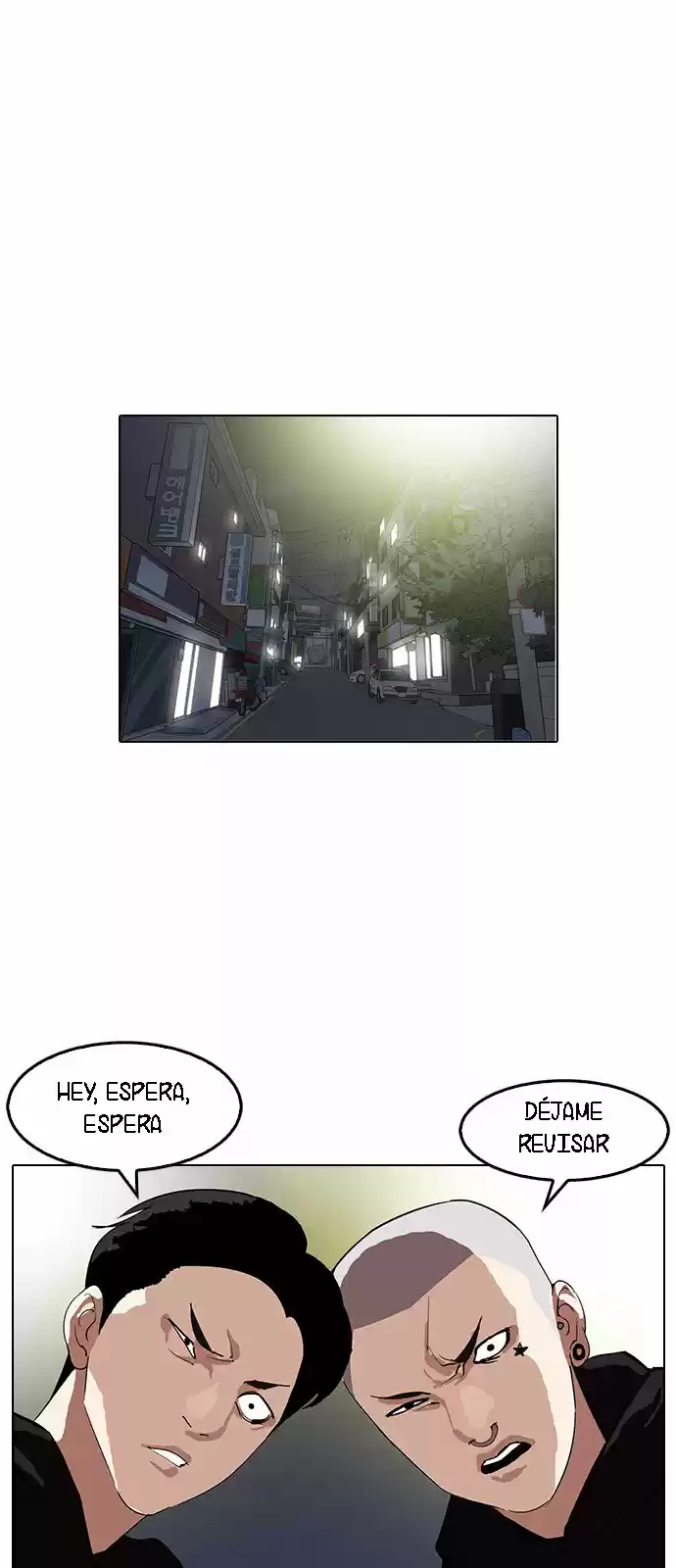 Lookism - Capítulo 152 - Página 3 - LectorTMOo