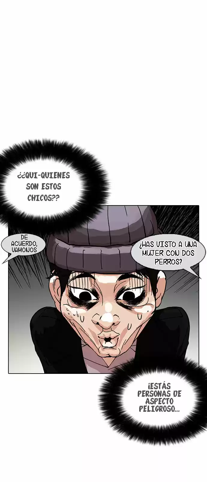 Lookism - Capítulo 152 - Página 6 - LectorTMOo