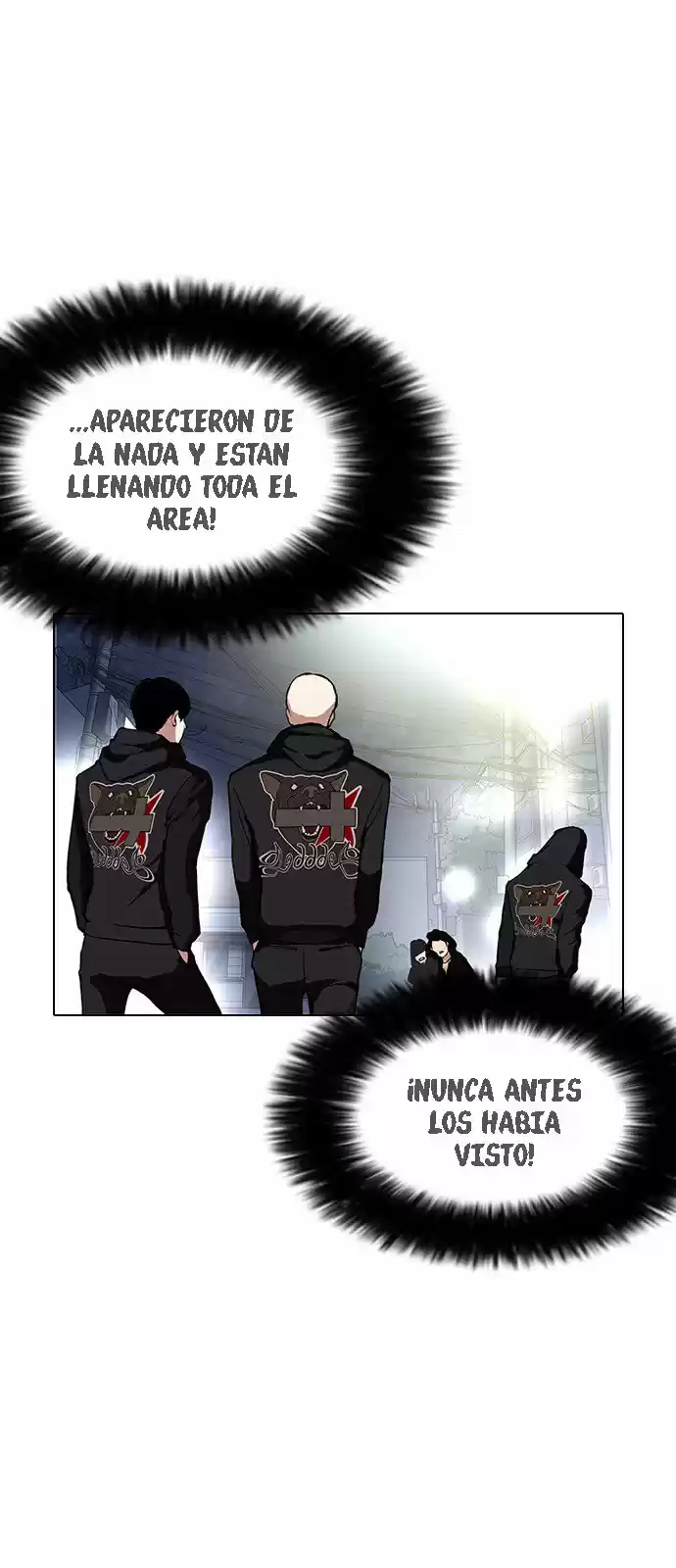 Lookism - Capítulo 152 - Página 7 - LectorTMOo
