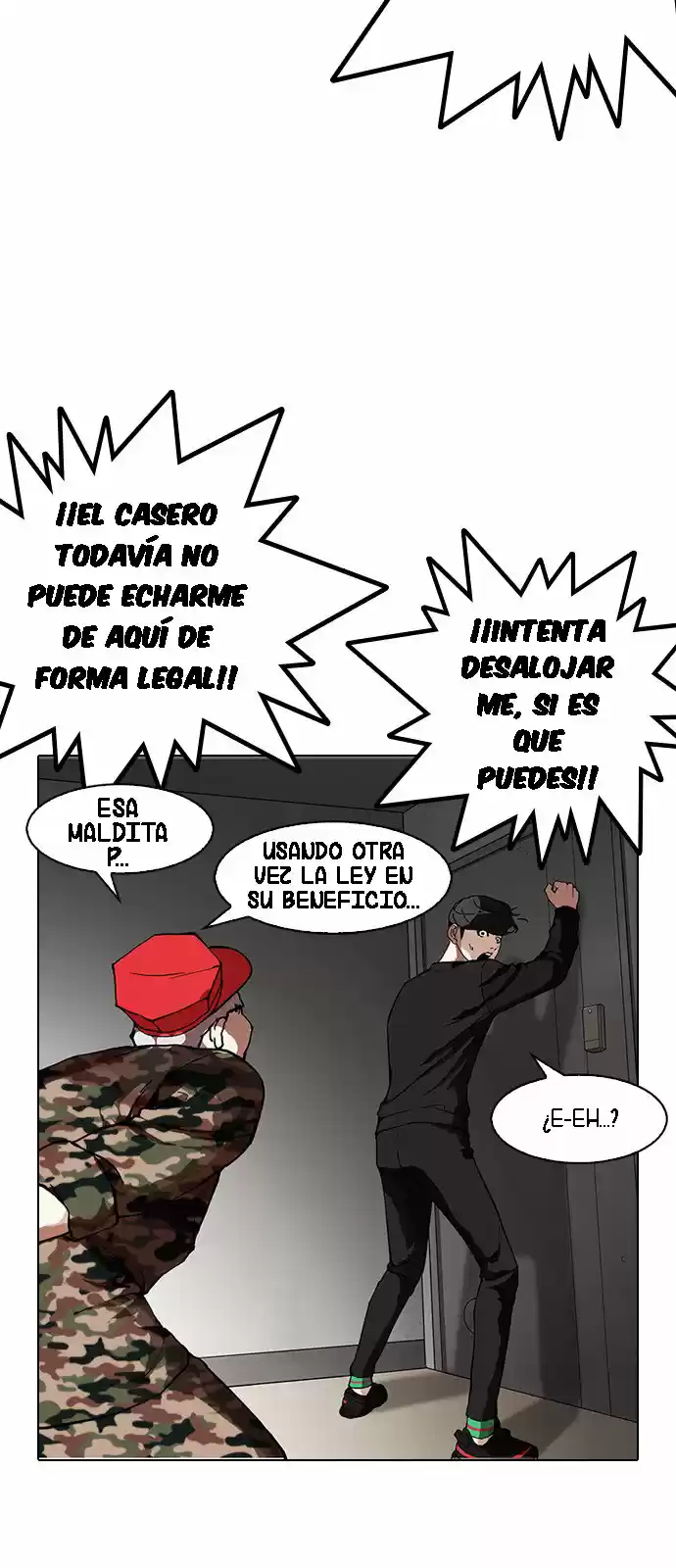 Lookism - Capítulo 152 - Página 25 - LectorTMOo