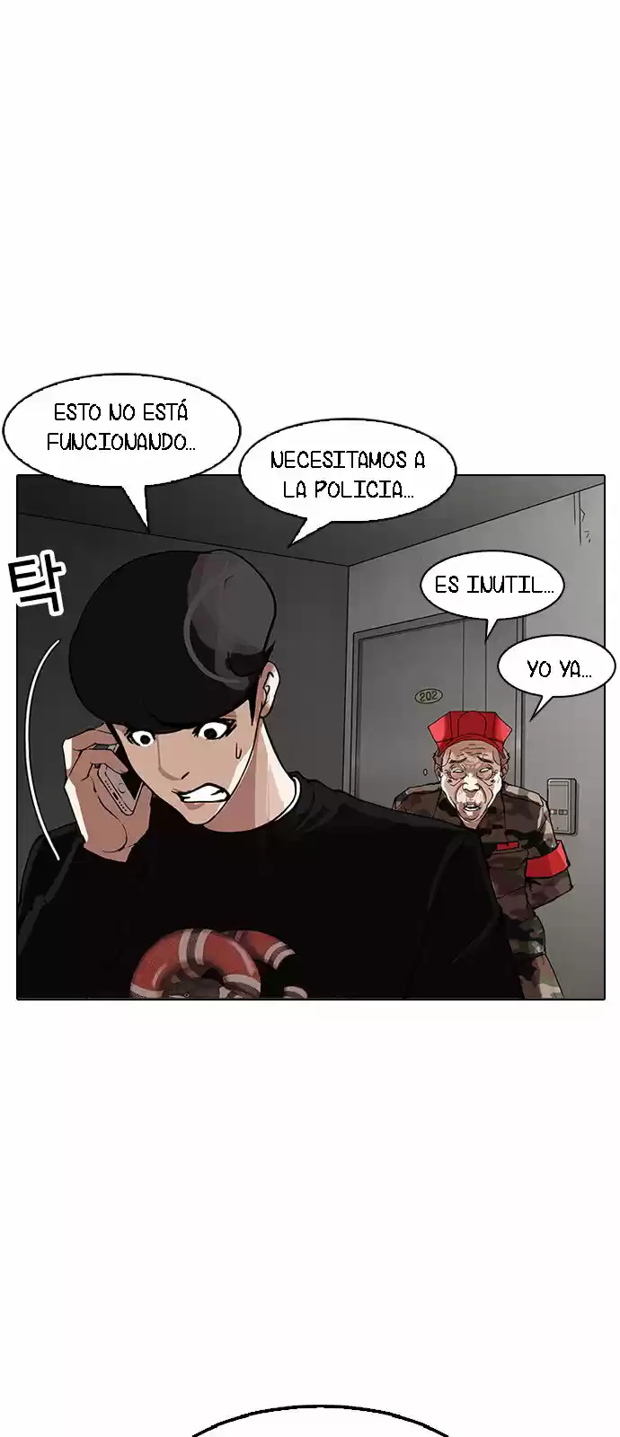 Lookism - Capítulo 152 - Página 26 - LectorTMOo