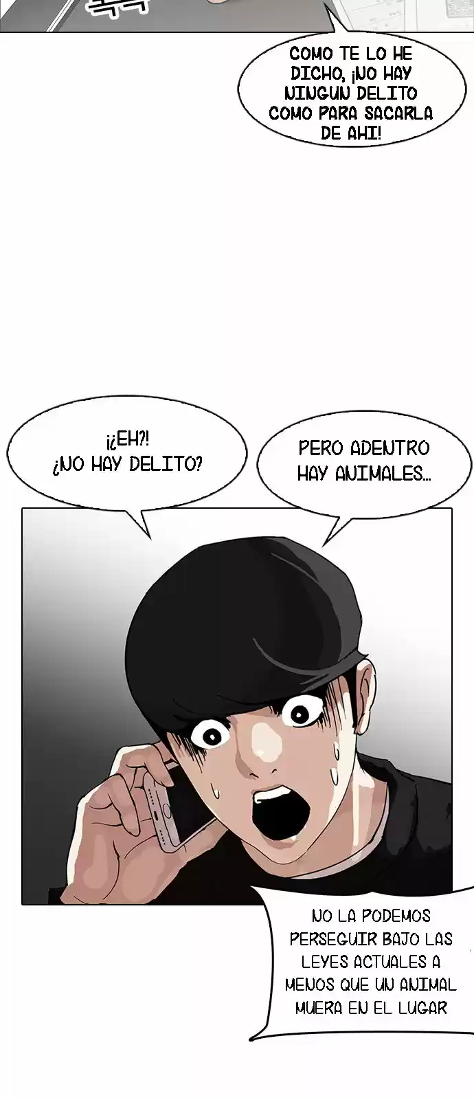 Lookism - Capítulo 152 - Página 28 - LectorTMOo