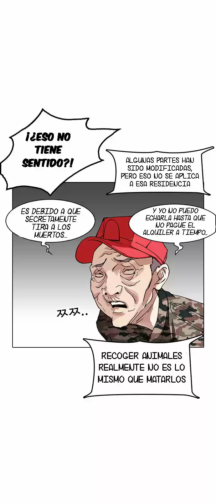 Lookism - Capítulo 152 - Página 29 - LectorTMOo