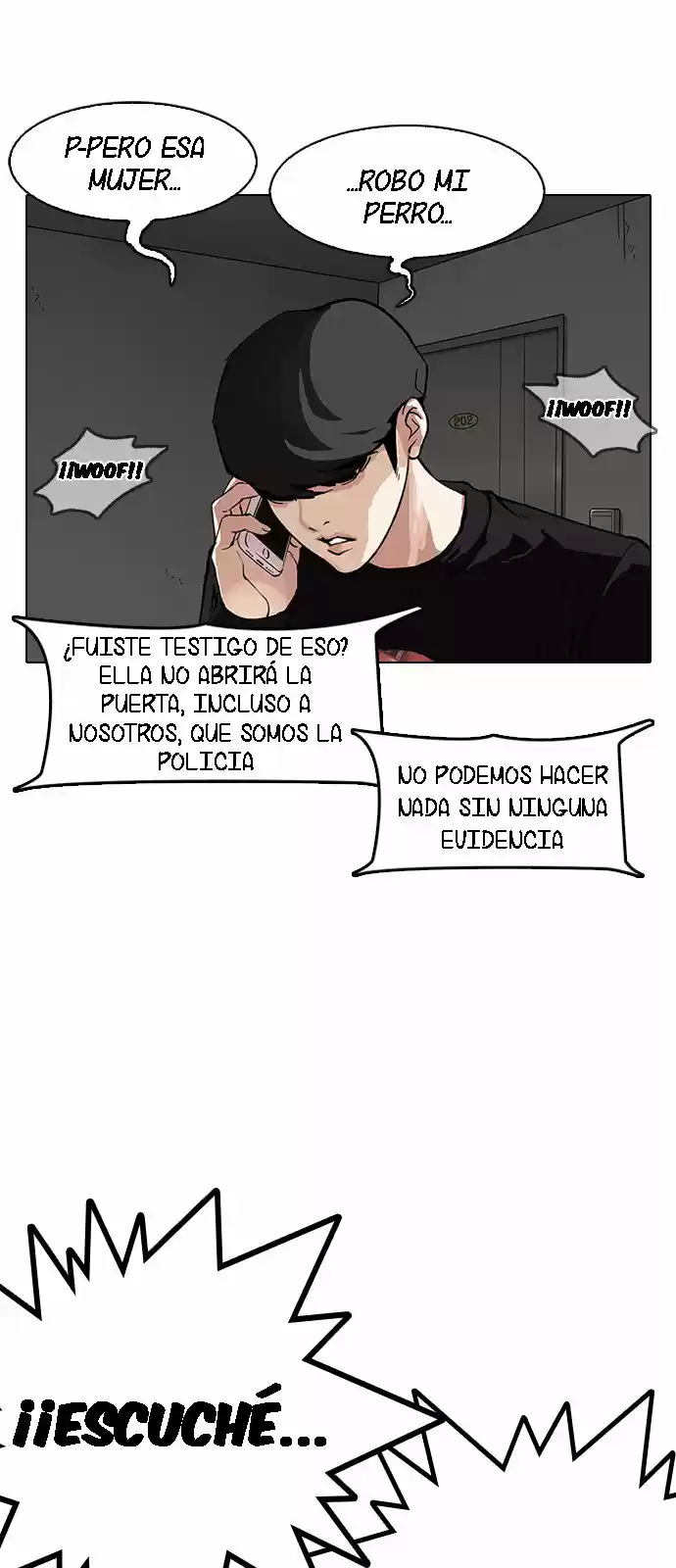 Lookism - Capítulo 152 - Página 30 - LectorTMOo