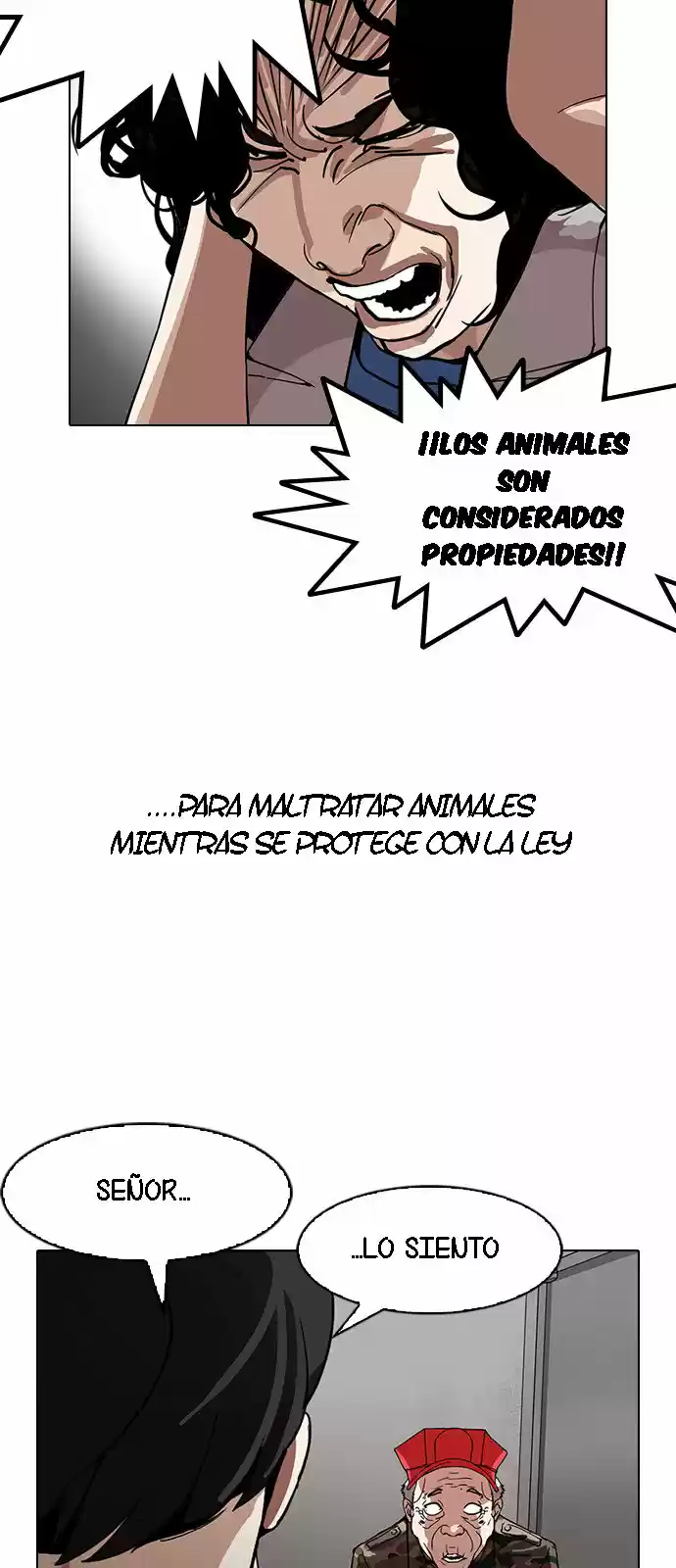 Lookism - Capítulo 152 - Página 35 - LectorTMOo