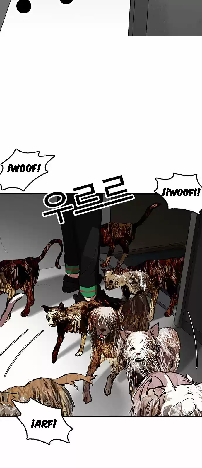 Lookism - Capítulo 152 - Página 38 - LectorTMOo