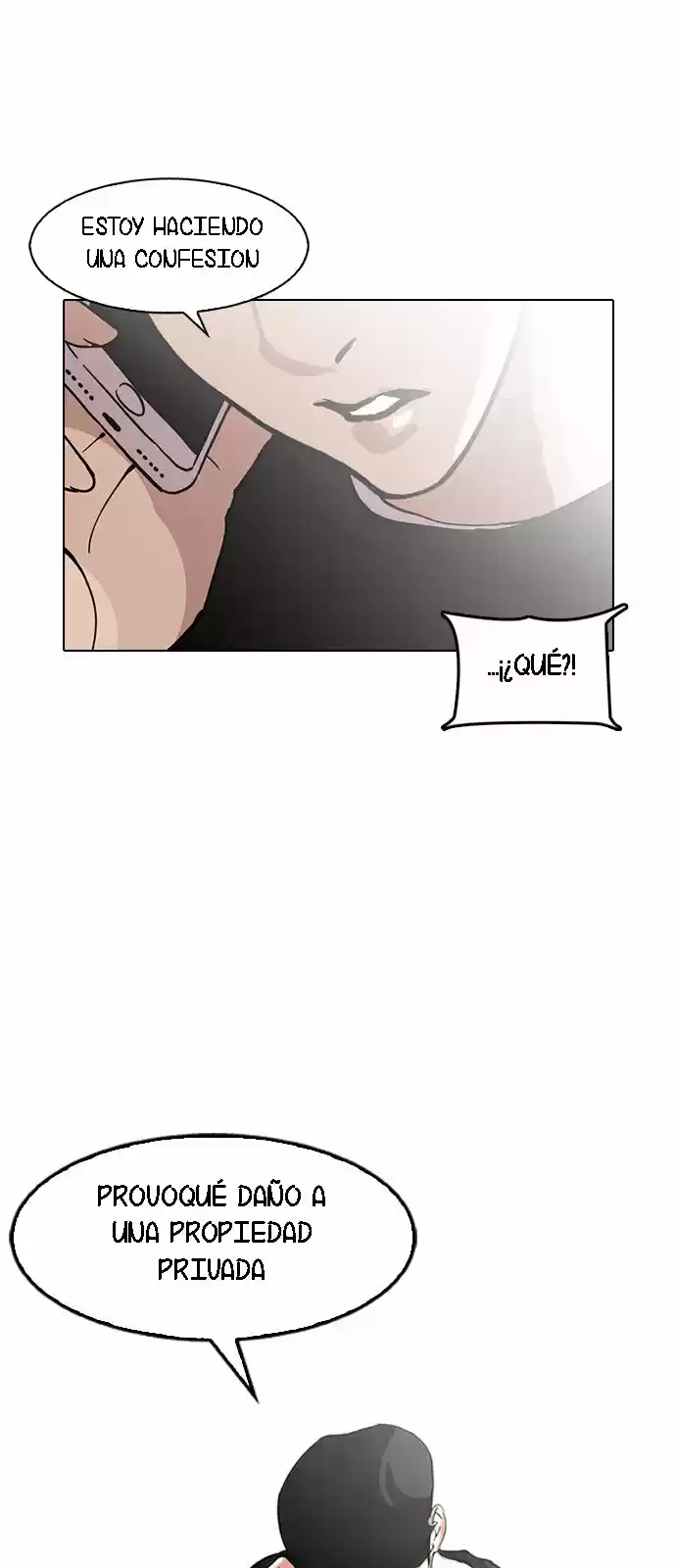 Lookism - Capítulo 152 - Página 40 - LectorTMOo