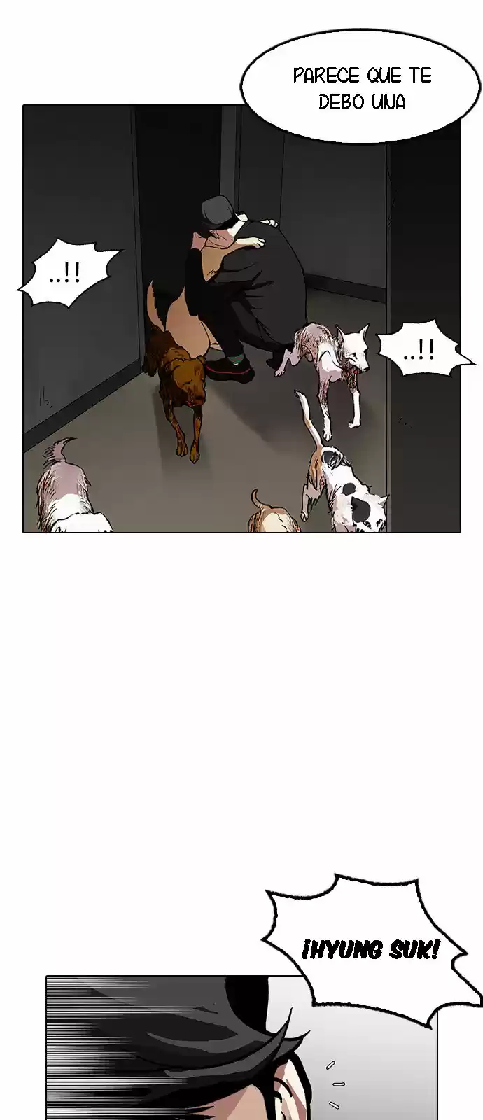 Lookism - Capítulo 152 - Página 46 - LectorTMOo