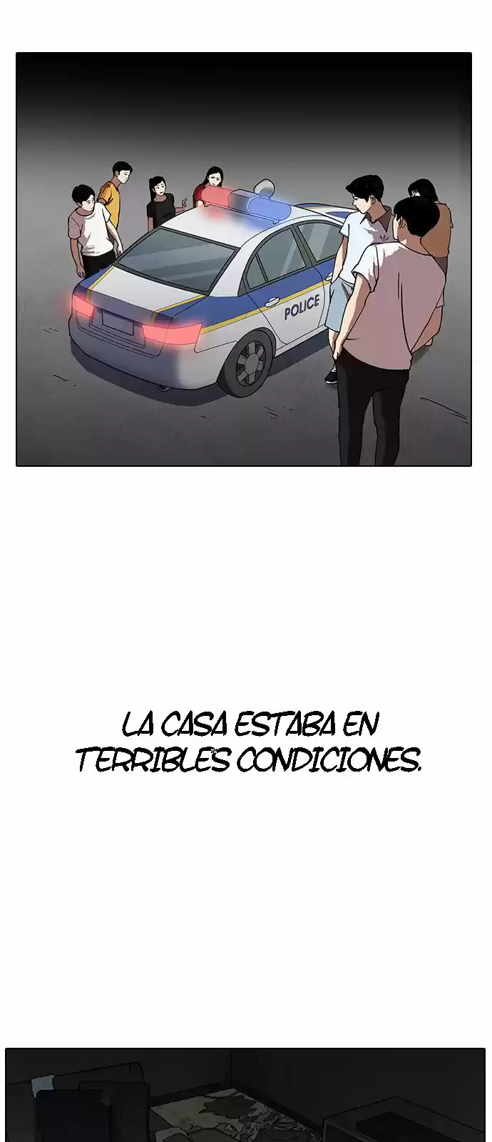 Lookism - Capítulo 152 - Página 53 - LectorTMOo