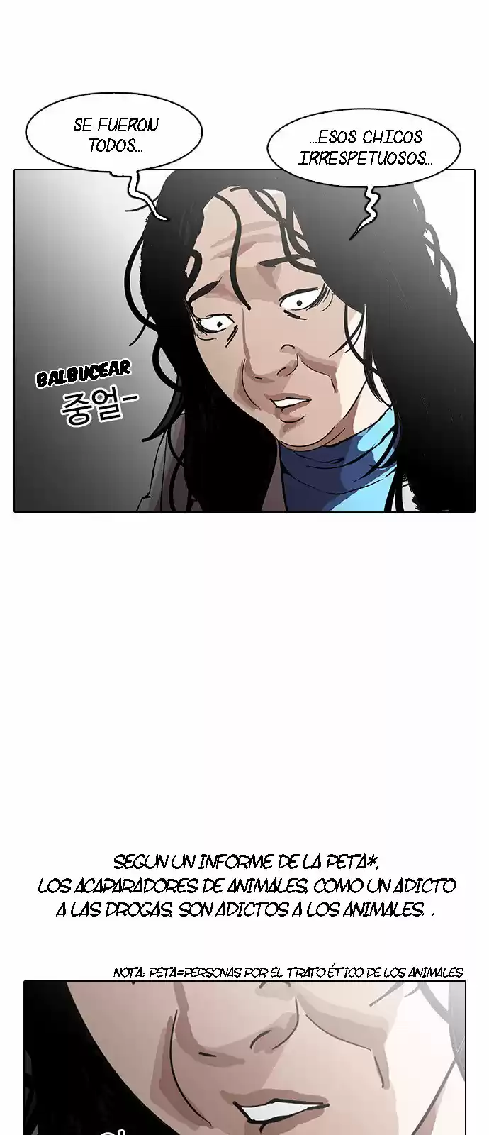 Lookism - Capítulo 152 - Página 59 - LectorTMOo