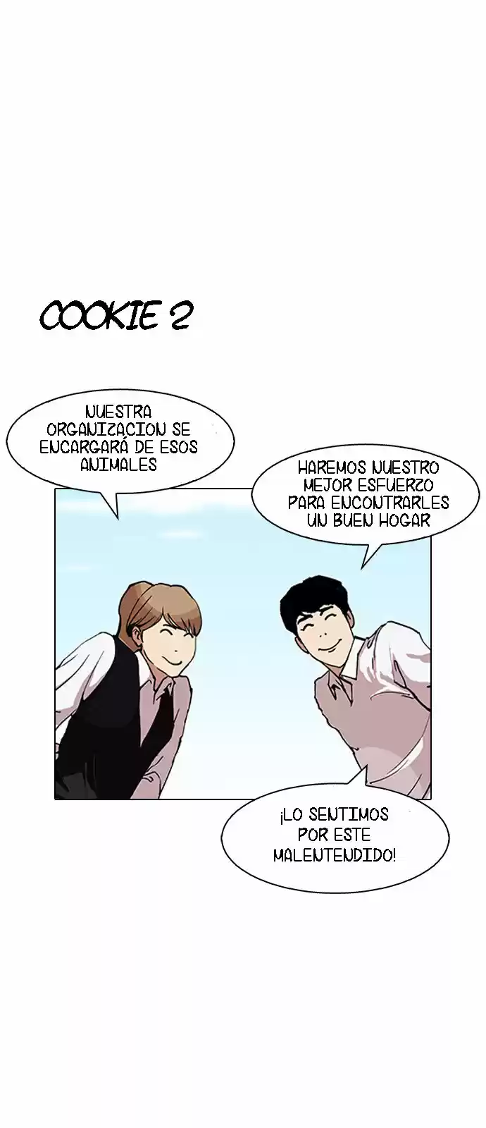 Lookism - Capítulo 152 - Página 63 - LectorTMOo