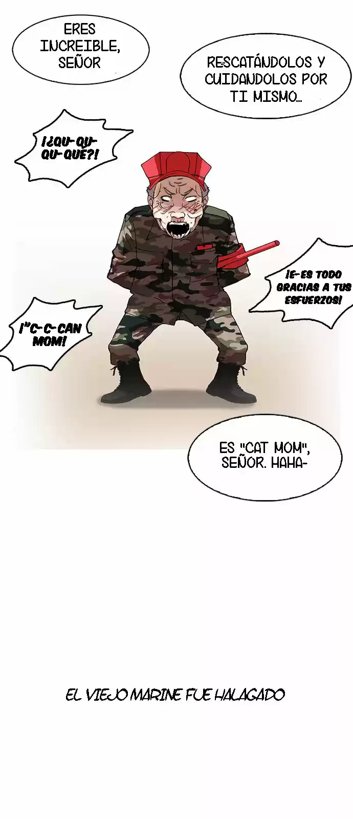 Lookism - Capítulo 152 - Página 64 - LectorTMOo