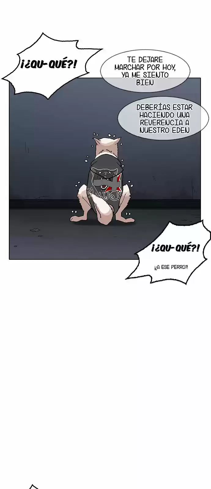 Lookism - Capítulo 152 - Página 76 - LectorTMOo