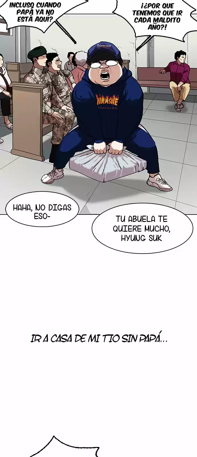 Lookism - Capítulo 153 - Página 16 - LectorTMOo
