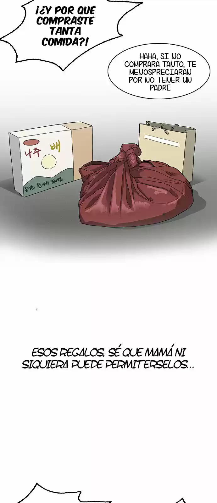 Lookism - Capítulo 153 - Página 17 - LectorTMOo