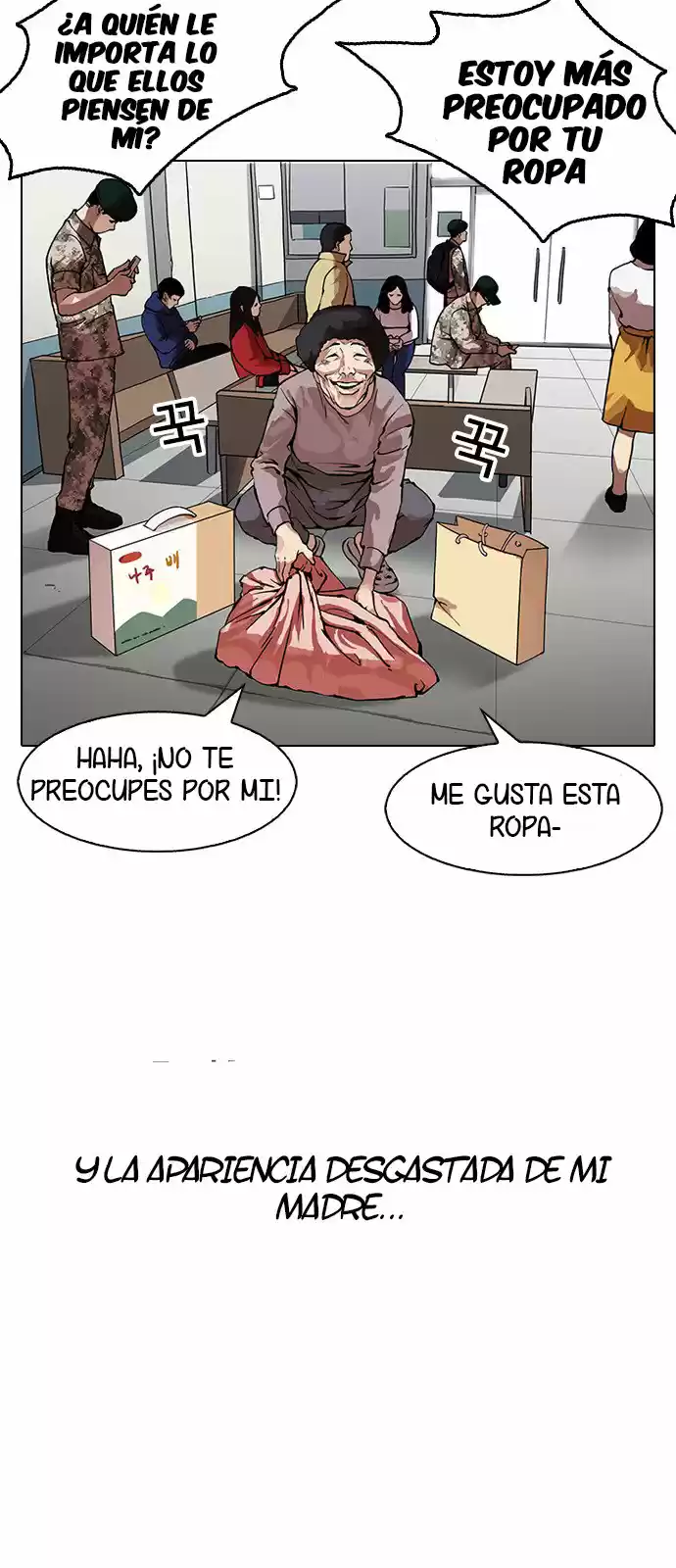 Lookism - Capítulo 153 - Página 18 - LectorTMOo