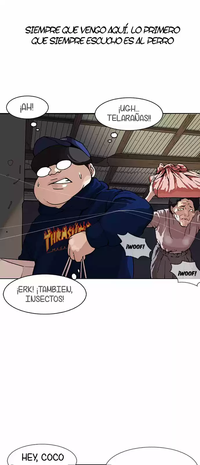 Lookism - Capítulo 153 - Página 21 - LectorTMOo