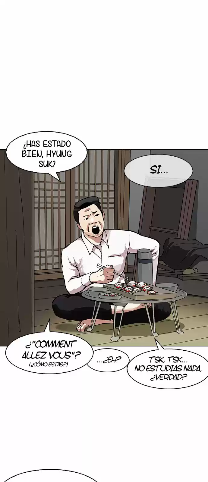 Lookism - Capítulo 153 - Página 24 - LectorTMOo