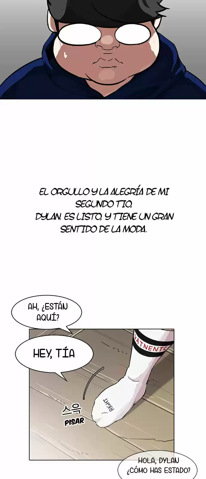 Lookism - Capítulo 153 - Página 27 - LectorTMOo